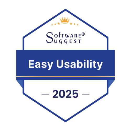 SoftwareSuggest Award